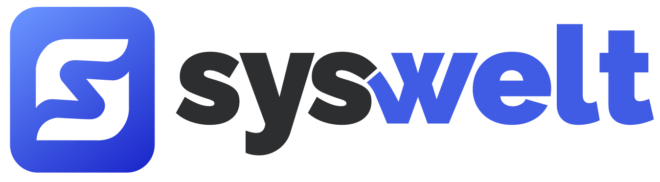 SysWelt UG (haftungsbeschränkt)